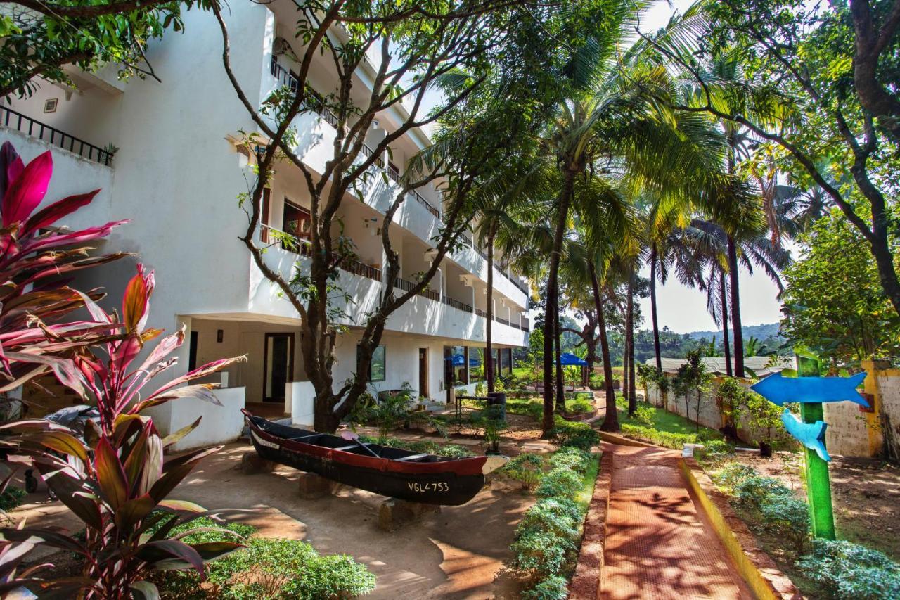 Fantasy Resort Goa Arambol Exterior foto